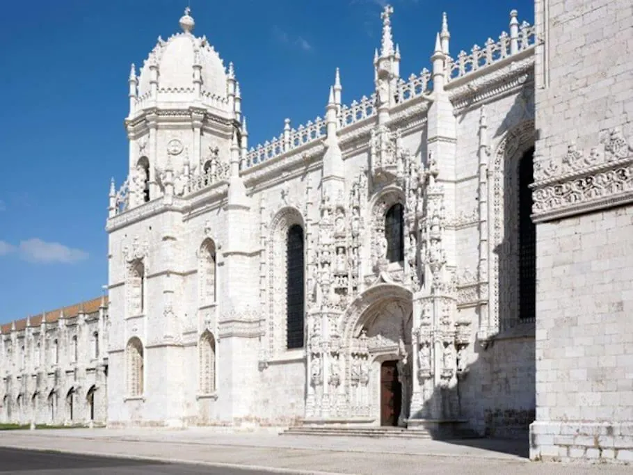 Memoria Apartment, A Cozy Space Near Belem. Lisbon Portugal