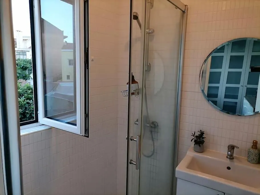 Memoria Apartment, A Cozy Space Near Belem. Lisbon 0*,