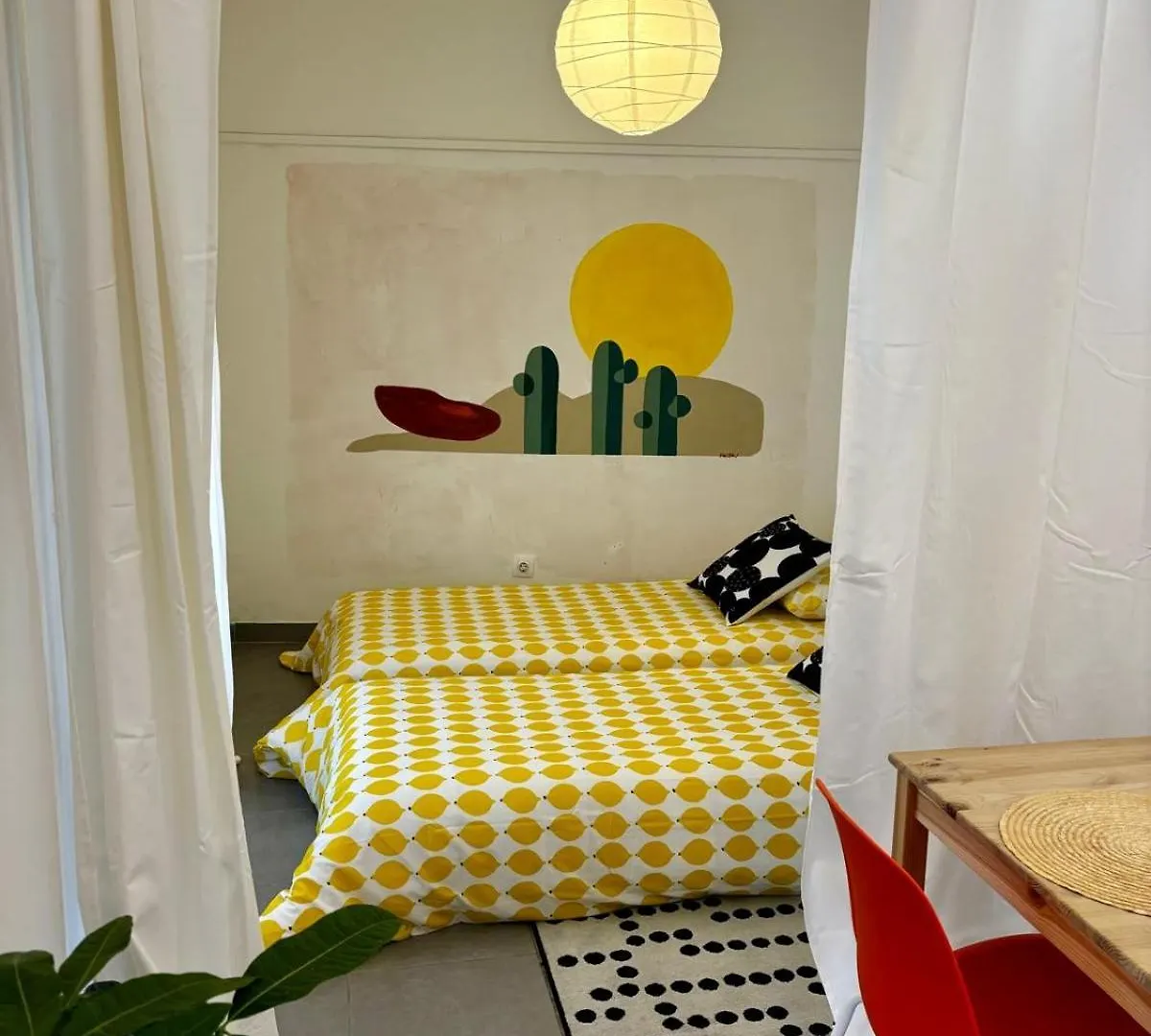 Memoria Apartment, A Cozy Space Near Belem. Lisbon Apartment